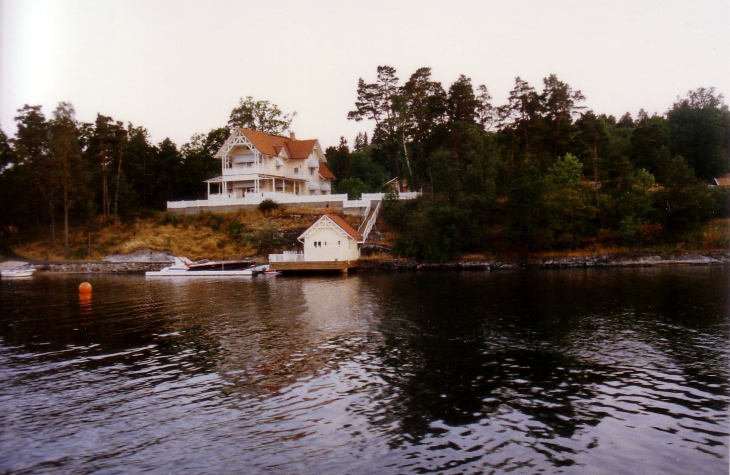 Südschweden (1989/1990)