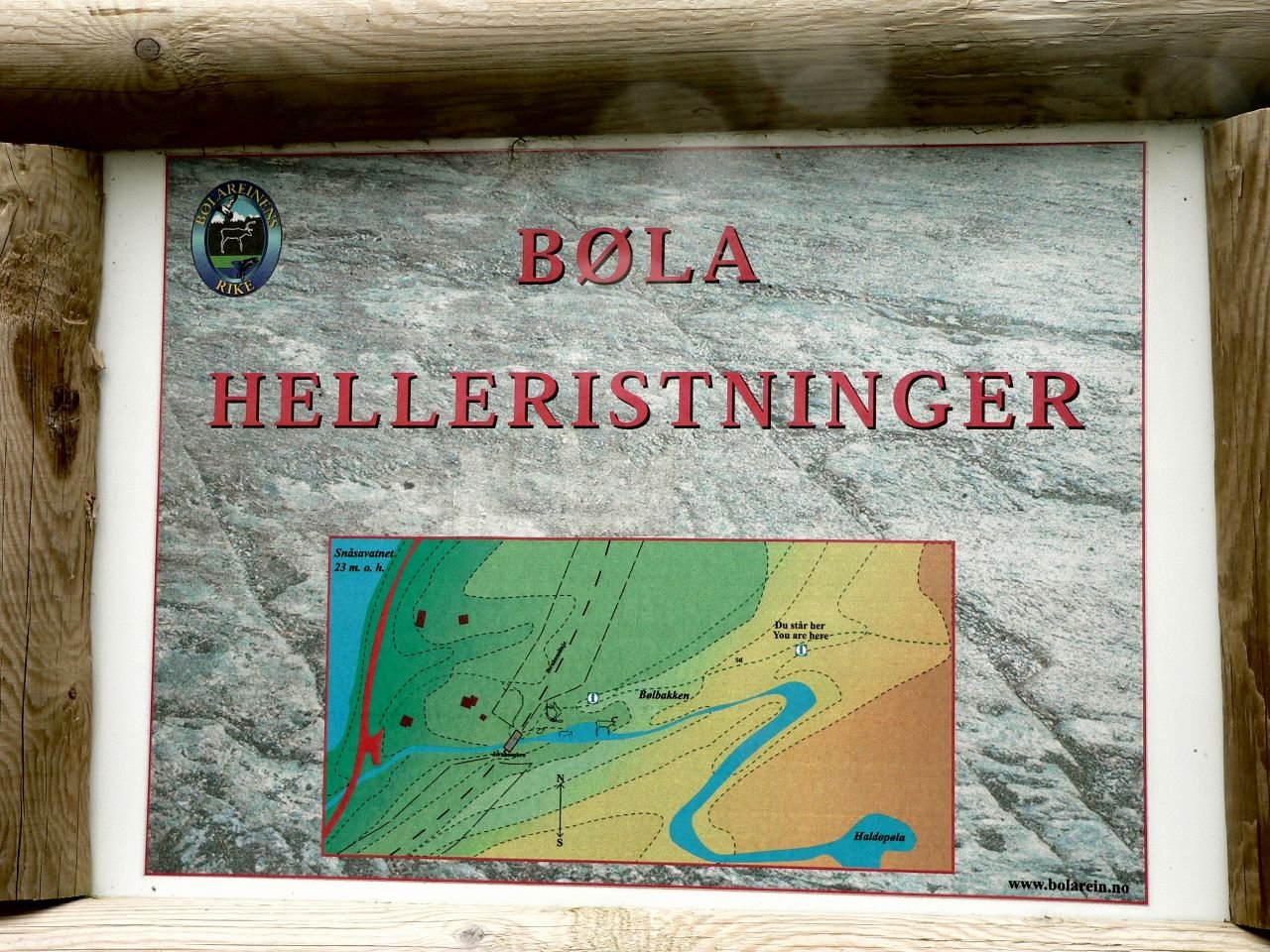 Bola Reinen (NO)