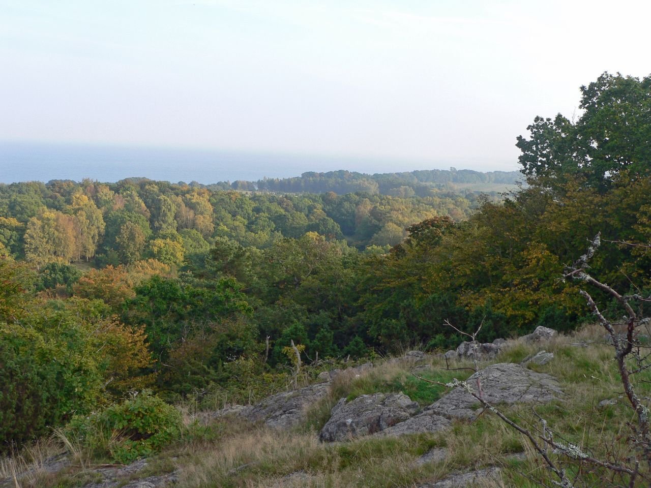 Stenshuvuds  Nationalpark (SE)