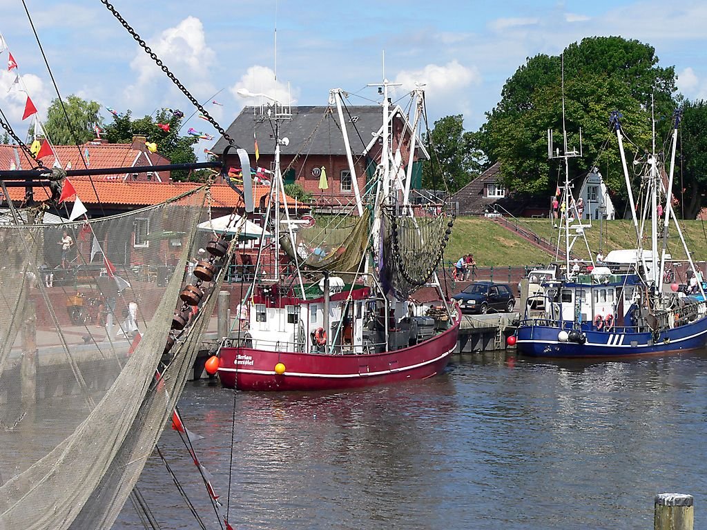 Greetsiel