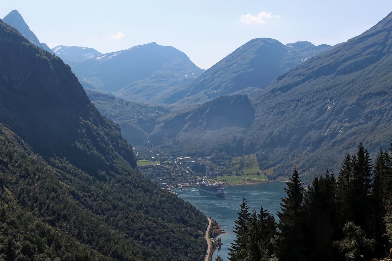 Adlerstrasse - Trollstigen