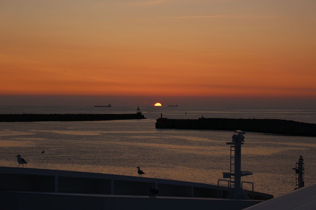 Hirtshals - Aalborg (DK)