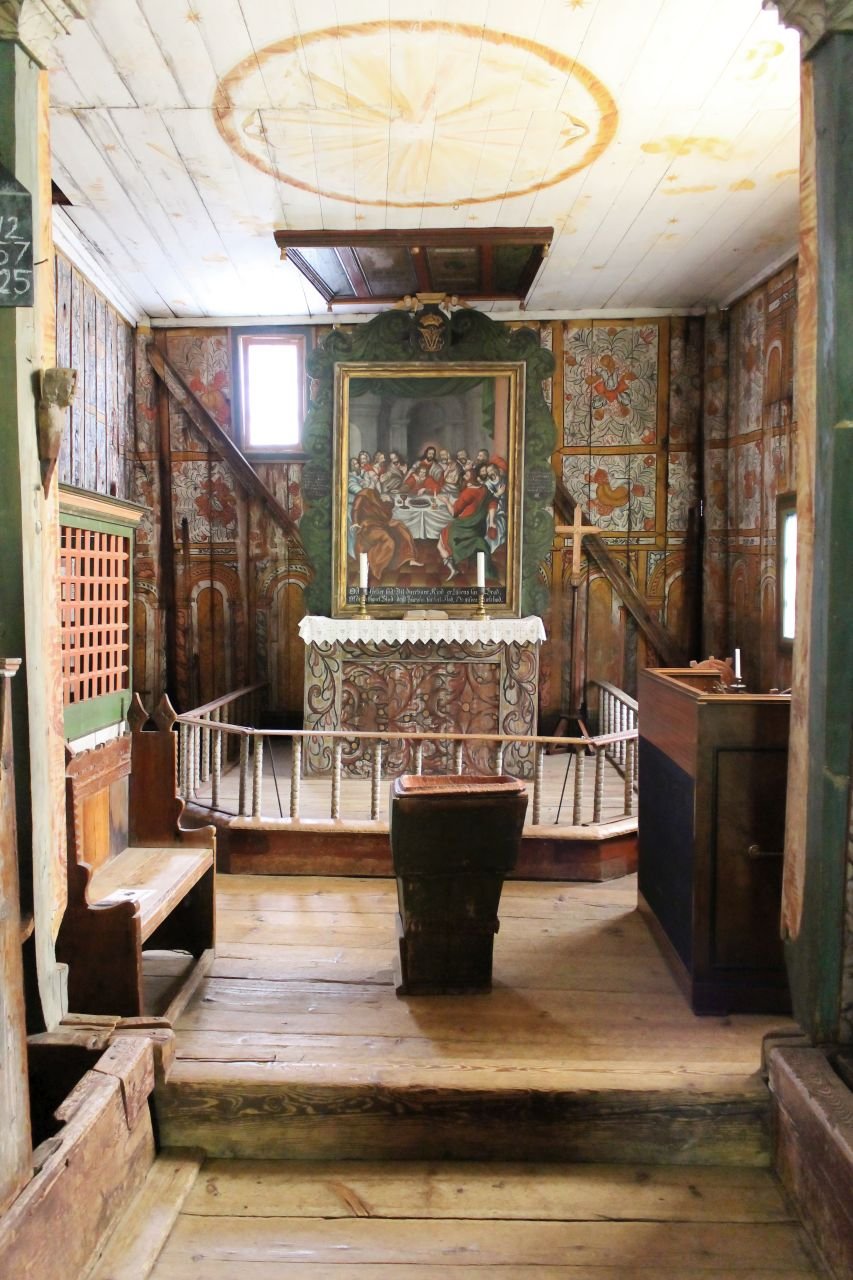 Nore Stavkyrka