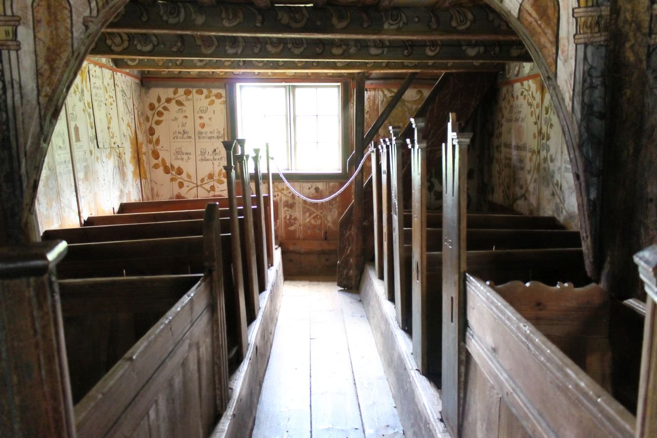 Nore Stavkyrka