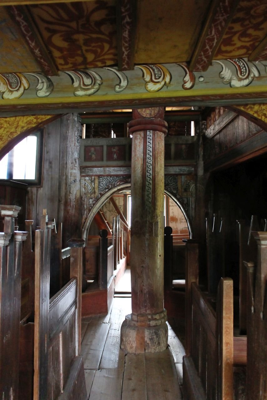 Nore Stavkyrka