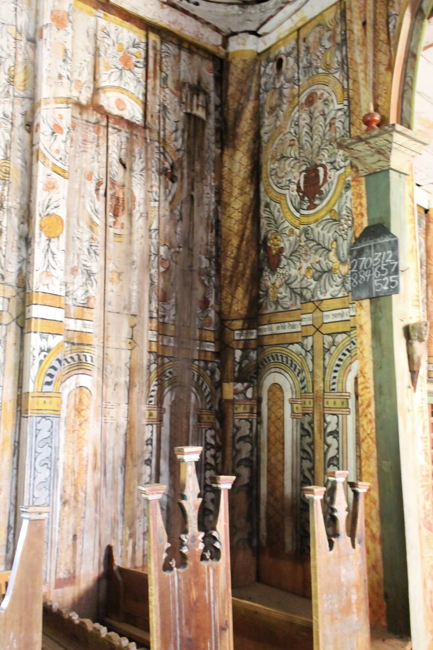 Nore Stavkyrka