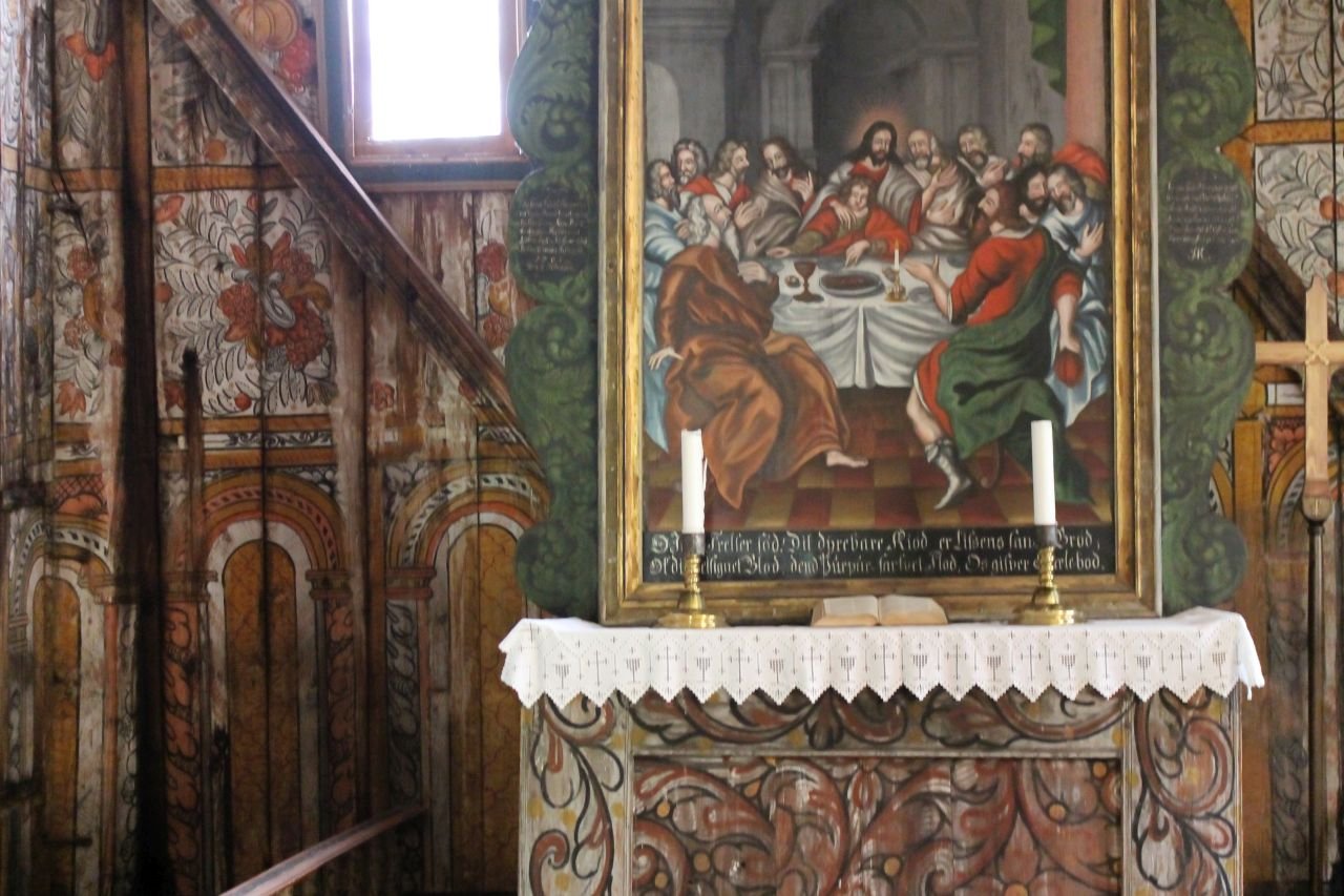 Nore Stavkyrka