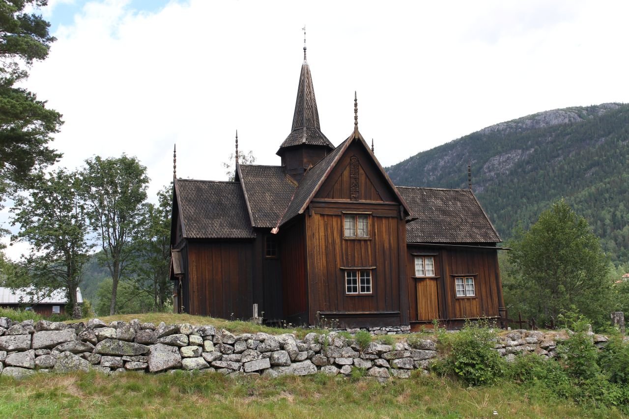 Nore Stavkyrka