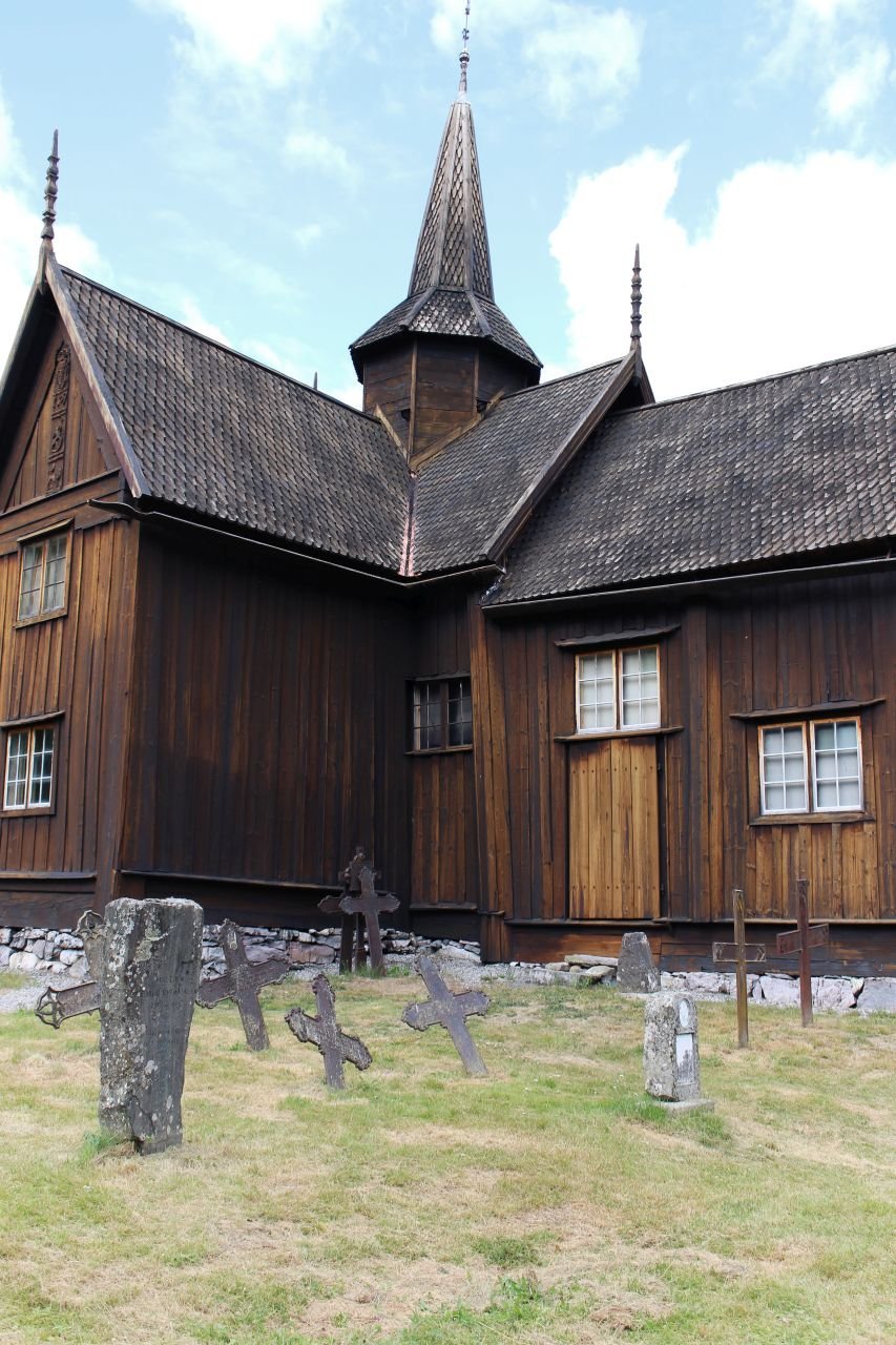 Nore Stavkyrka