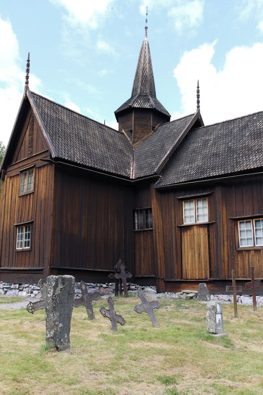 Nore Stavkyrka