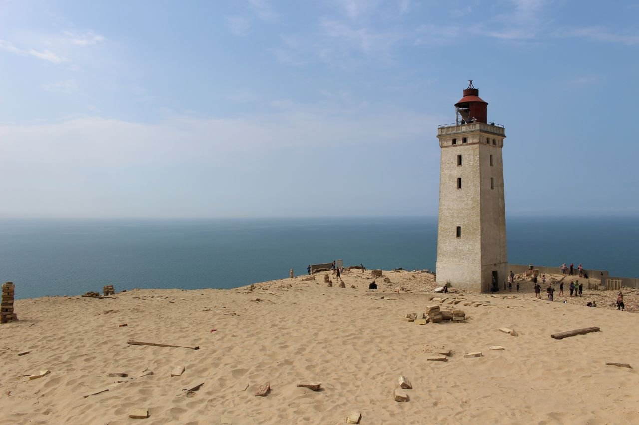 Rubjerg Knude Fyr (DK)
