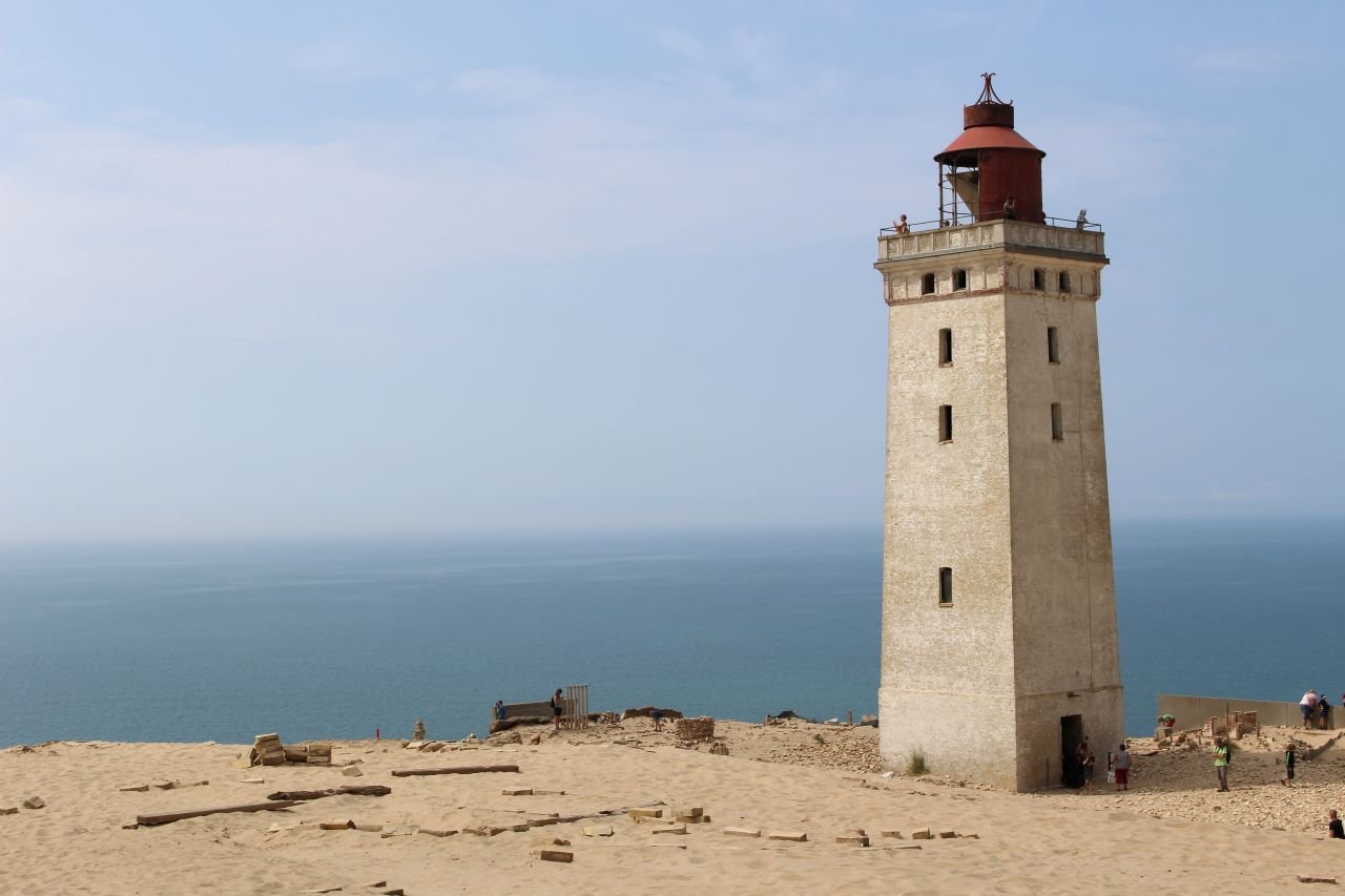 Rubjerg Knude Fyr (DK)