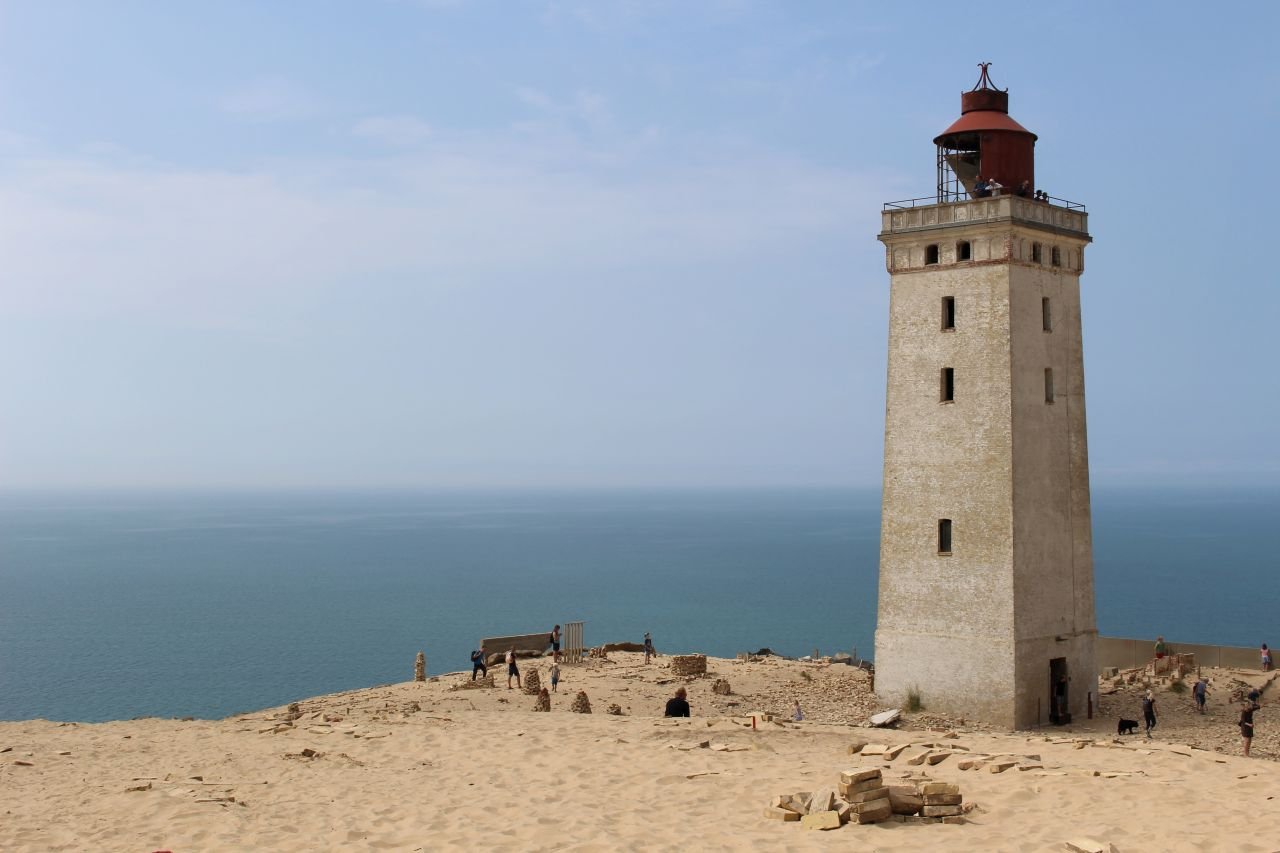 Rubjerg Knude Fyr (DK)