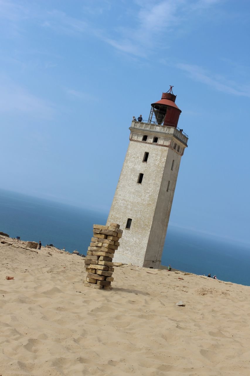 Rubjerg Knude Fyr (DK)