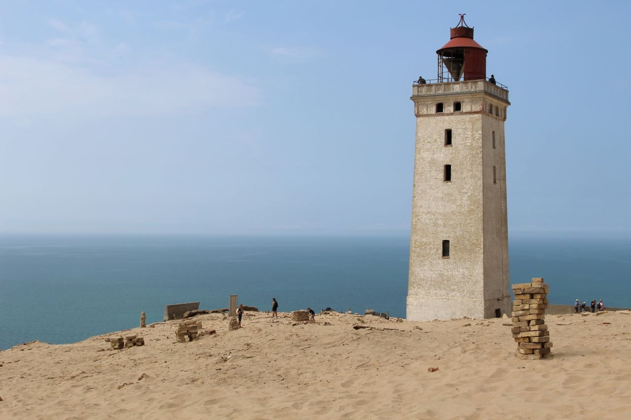 Rubjerg Knude Fyr (DK)