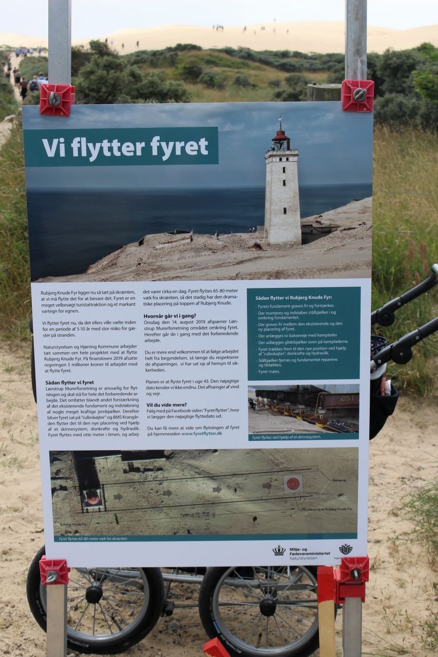 Rubjerg Knude Fyr (DK)