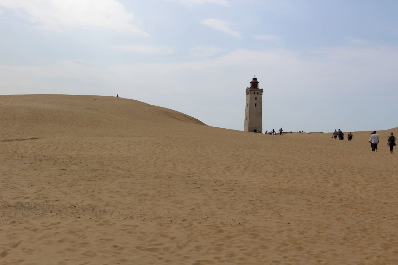 Rubjerg Knude Fyr (DK)