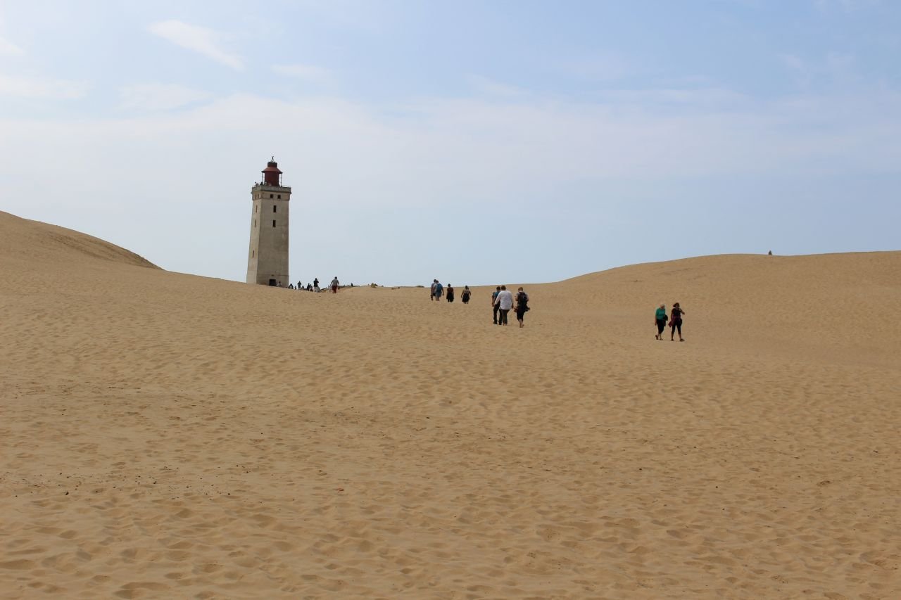 Rubjerg Knude Fyr (DK)