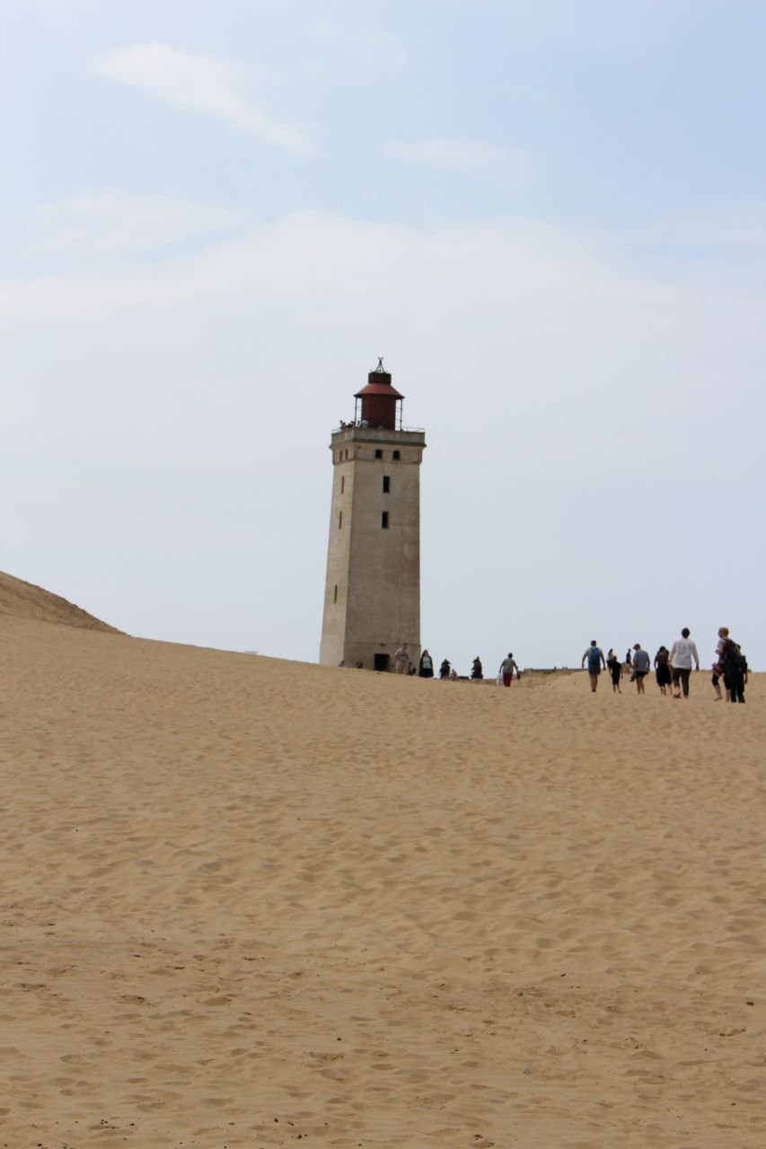 Rubjerg Knude Fyr (DK)