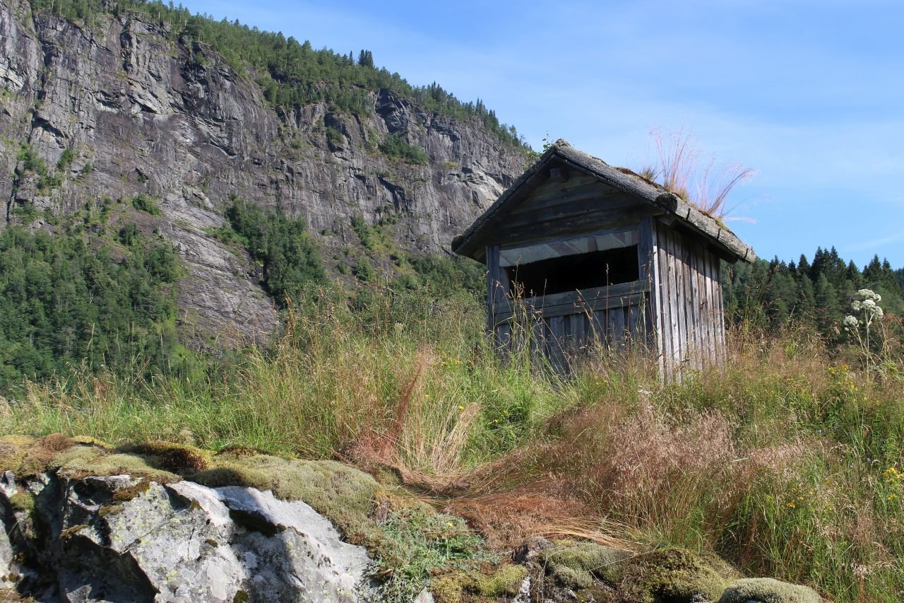 Voss  - Utne - Odda